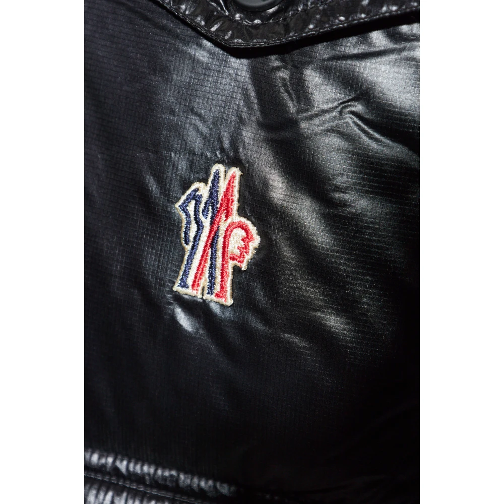 Moncler Grenoble Day-Namic Black Heren