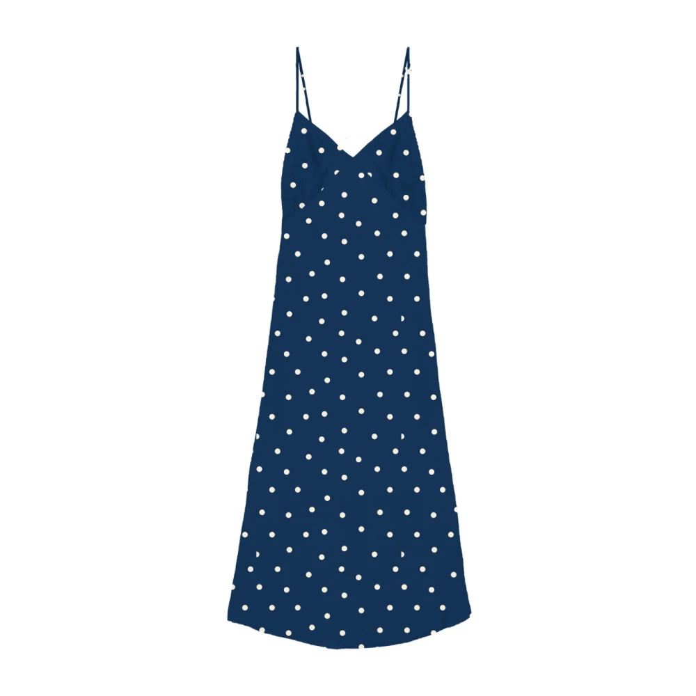 Dresses > Day Dresses > Midi Dresses - - MC2 Saint Barth - Modalova