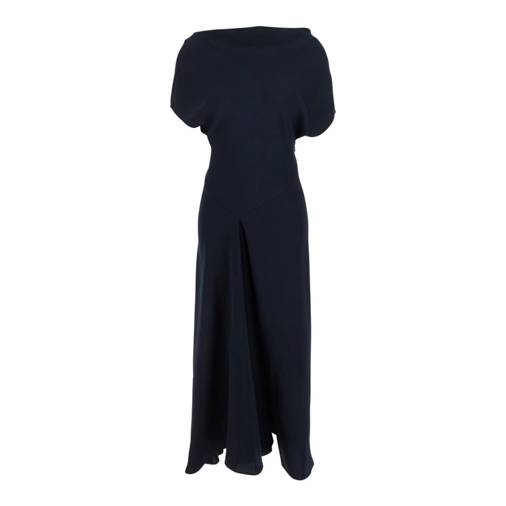 Dresses > Day Dresses > Midi Dresses - - Plain Units - Modalova