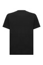 t-shirt-slim-fit-en-coton-noir