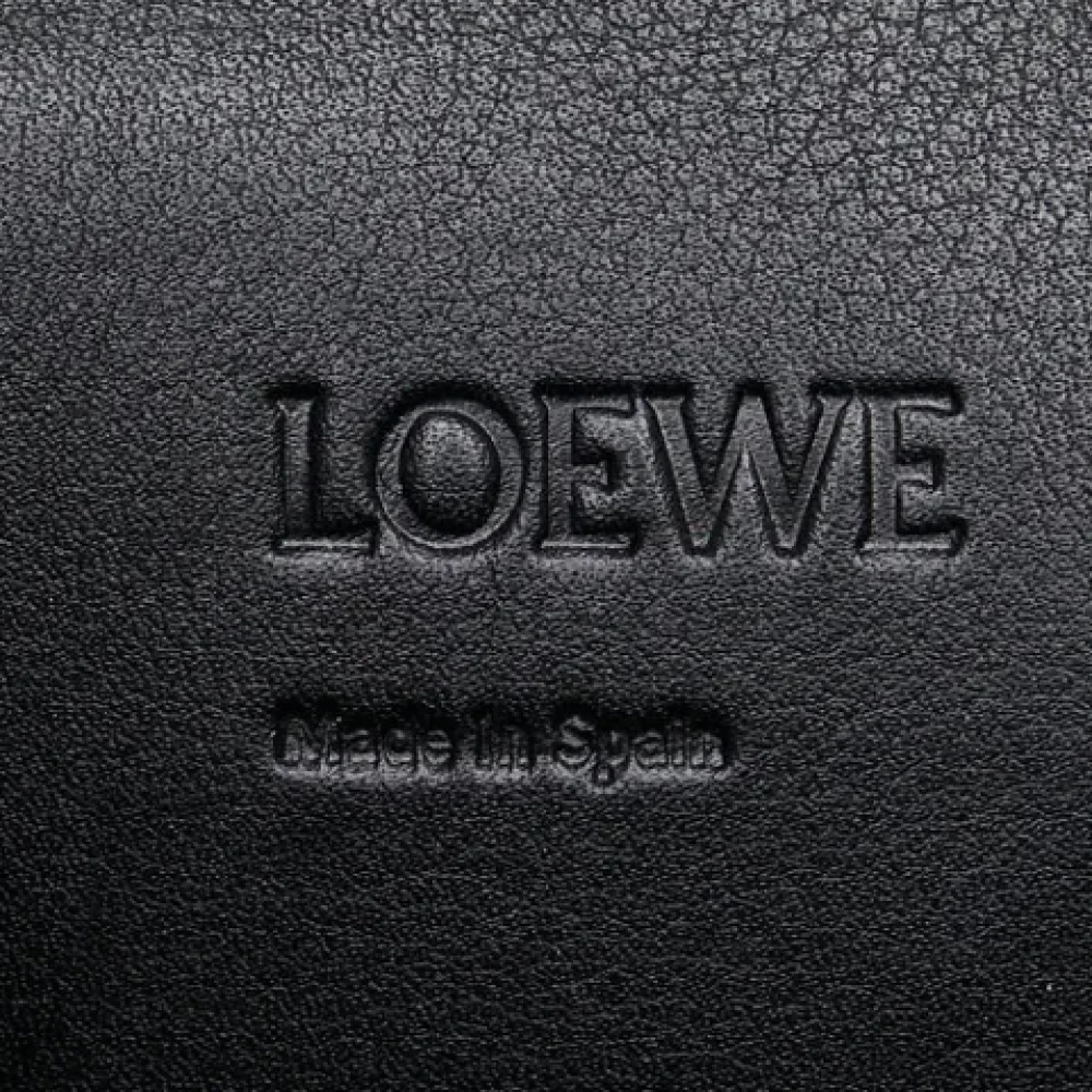 Loewe Pre-owned Leather shoulder-bags Multicolor Dames