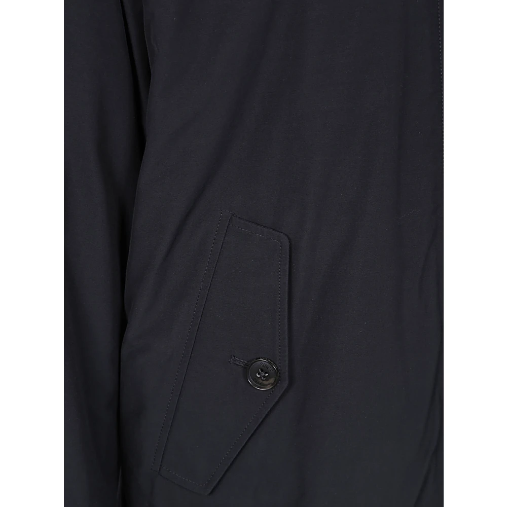 Baracuta Thermal Jacket Blue Heren