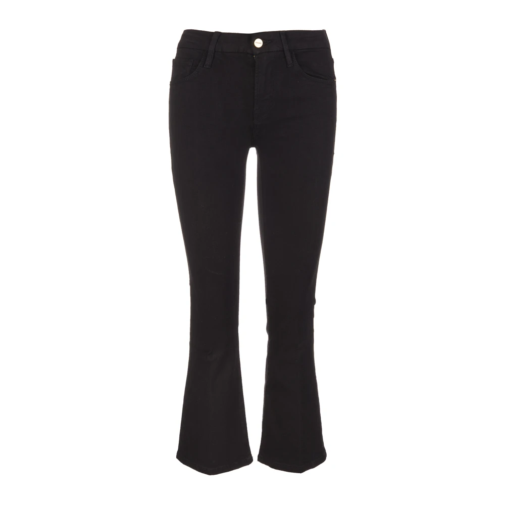 Jeans > Cropped Jeans - - Frame - Modalova