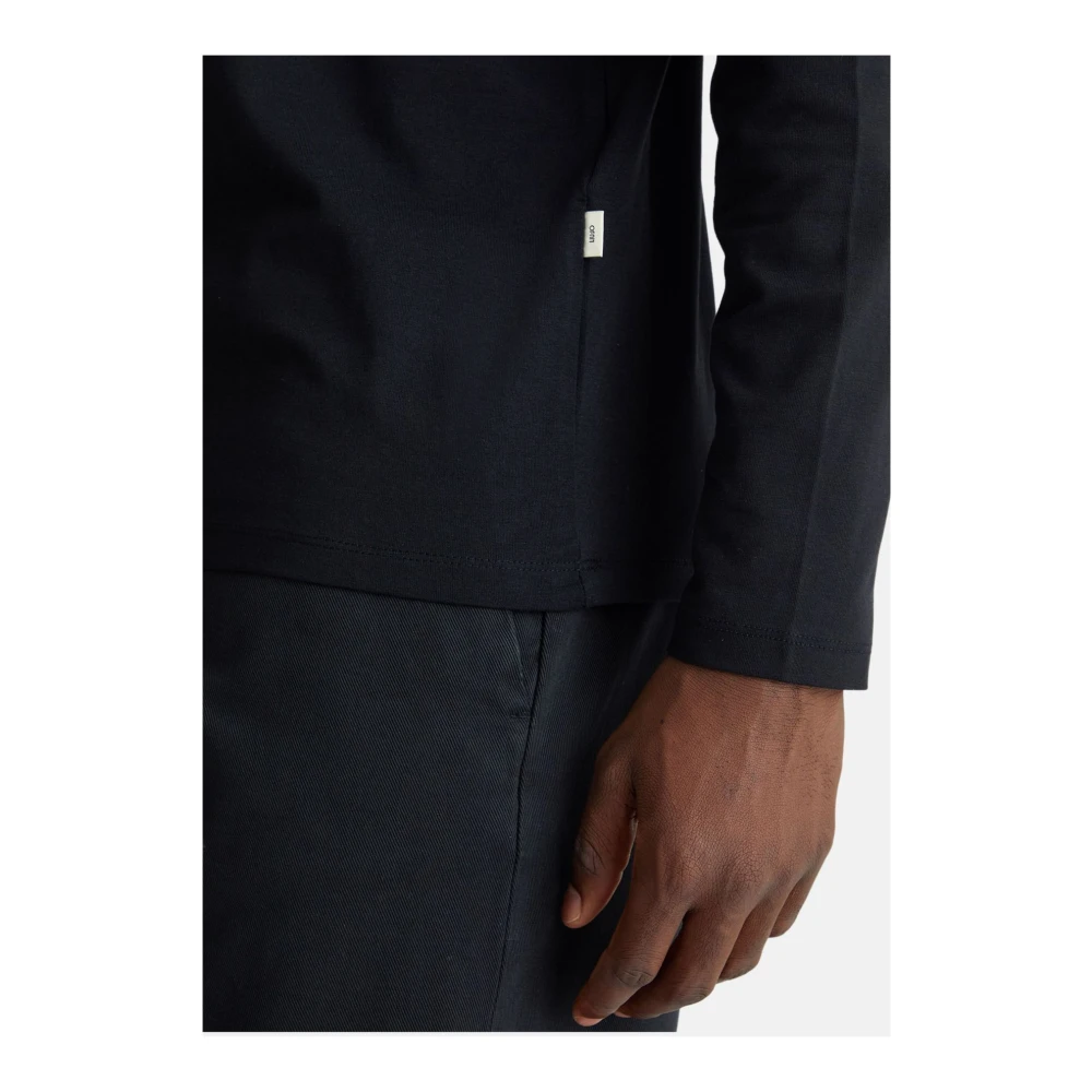 Liu Jo Stijlvolle Gebreide Kleding Black Heren