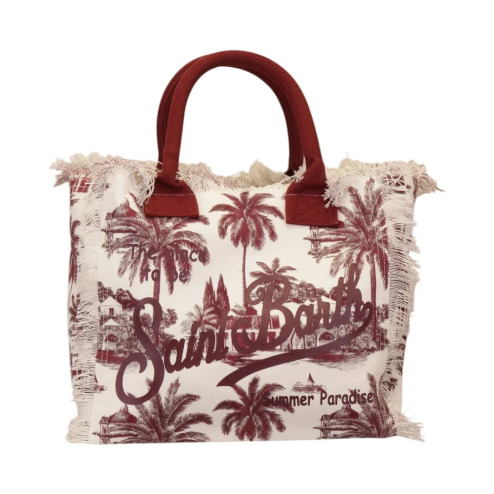 Mc2 Saint Barth Women's Multicolor Shopping Bags, One Size, Tote Bag