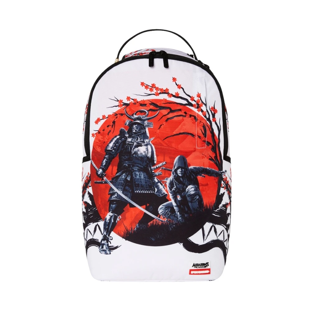 Sprayground Women's City Travel Backpack Shark