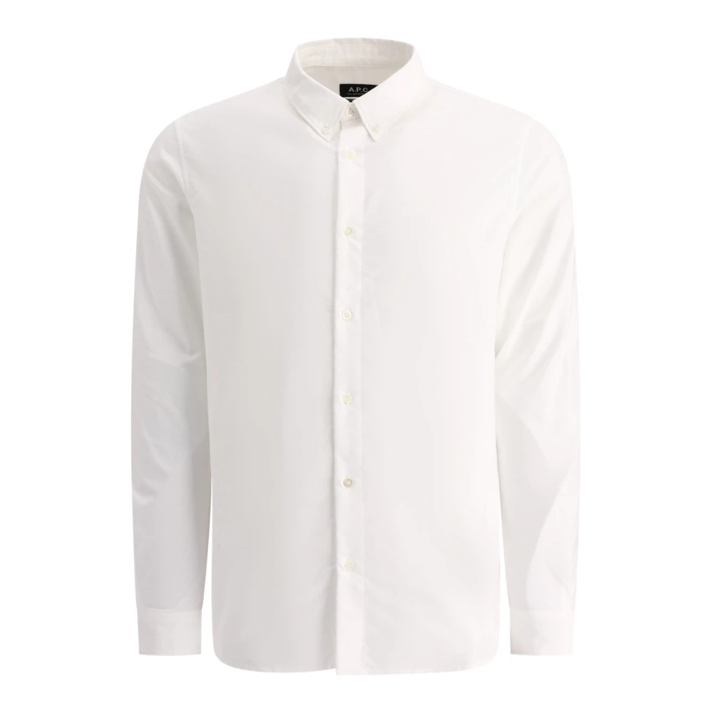 Shirts > Casual Shirts - - A.p.c. - Modalova
