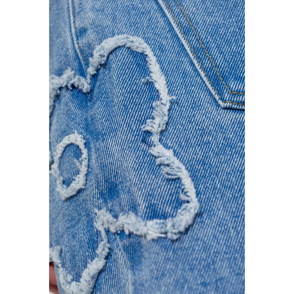 Marni Wide stijl jeans Blue Dames