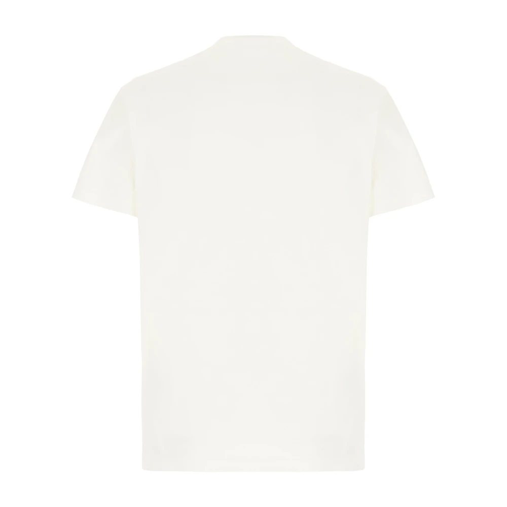 Dsquared2 T-Shirts White Heren