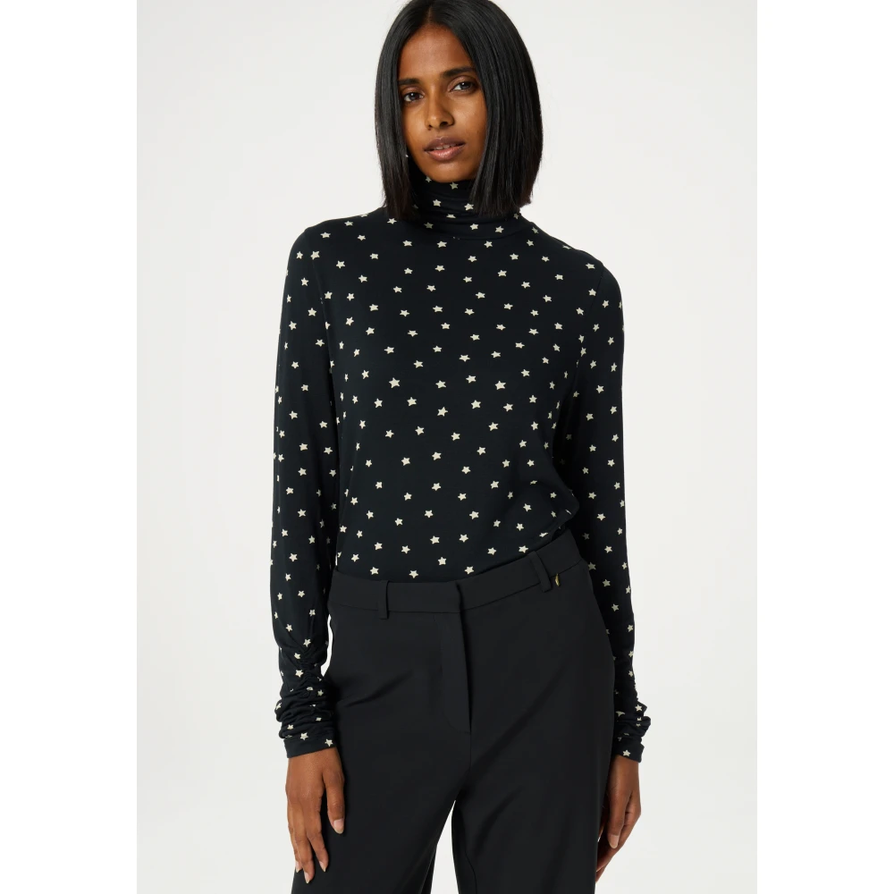 Fabienne Chapot Jade Top Black Dames