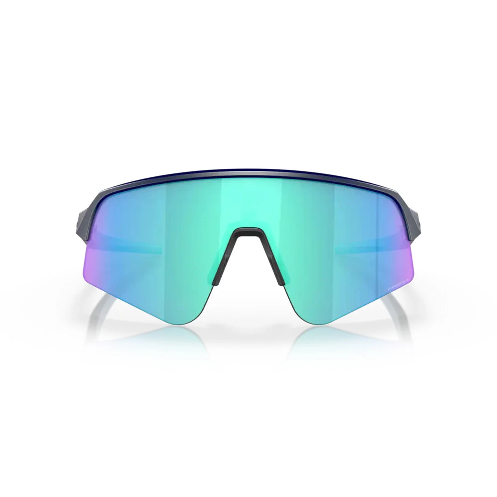 Oakley Sportiga Funktionella Solglasögon Blue, Unisex