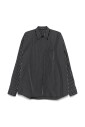 black-striped-shirt