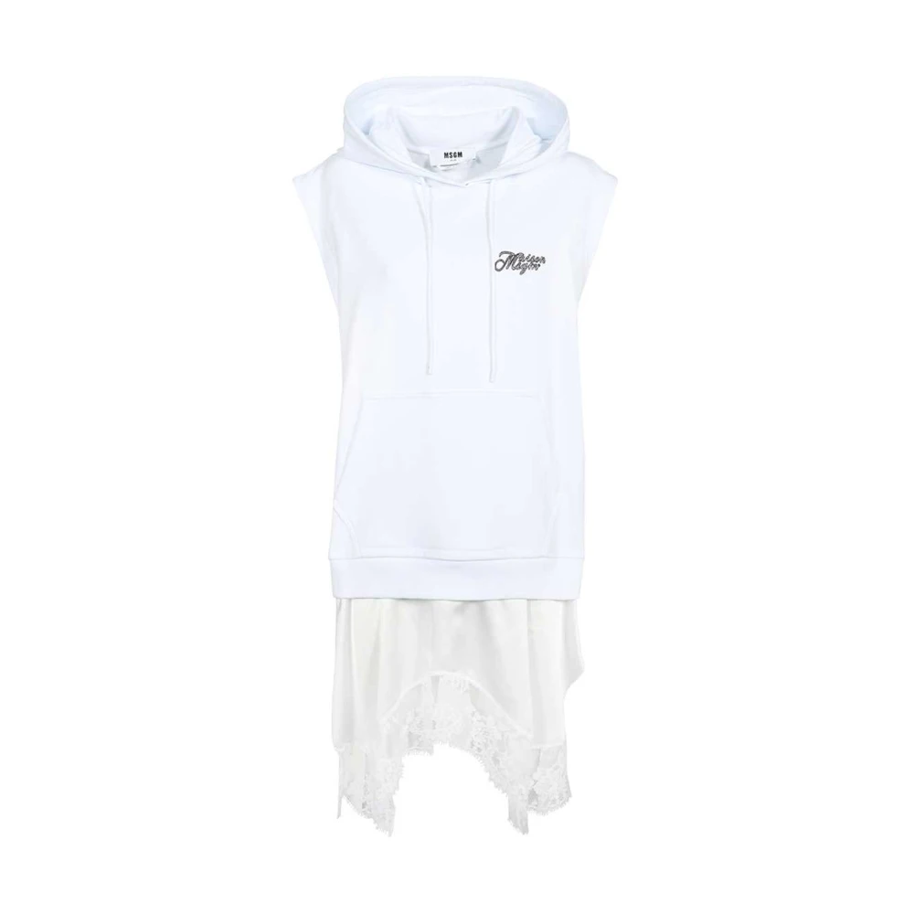 Dresses > Day Dresses > Short Dresses - - Msgm - Modalova