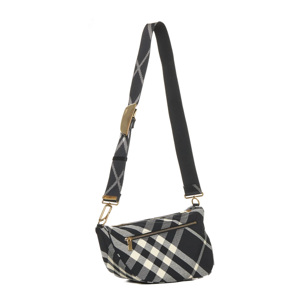 Burberry Stijlvolle Tassen voor Dagelijks Gebruik Multicolor Dames