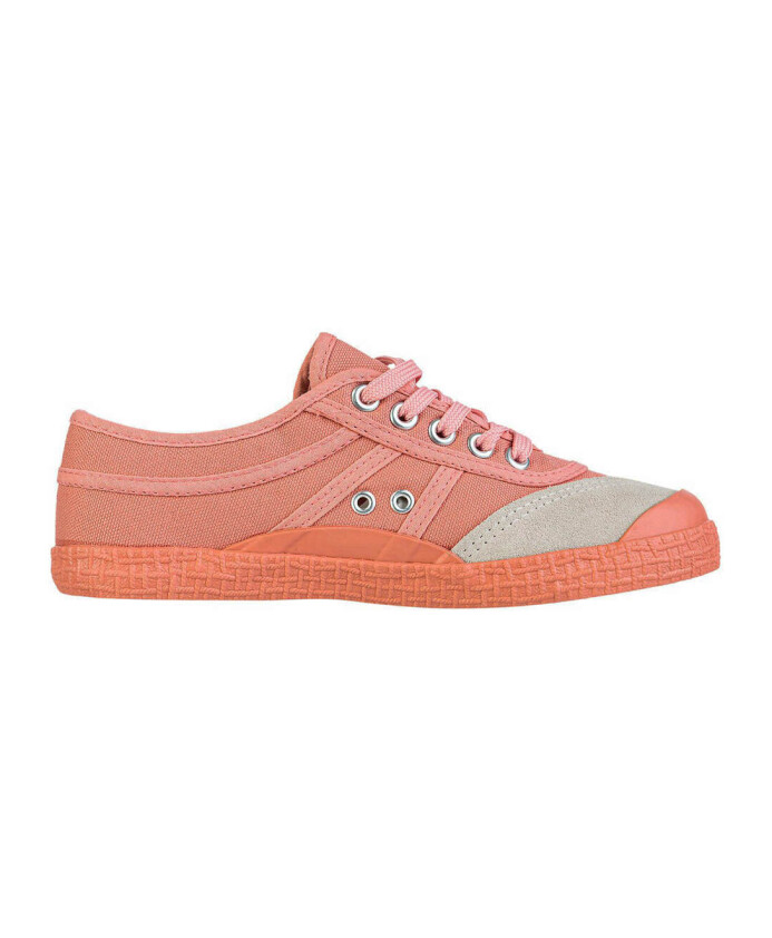 chaussure-color-block-coquillage-rose