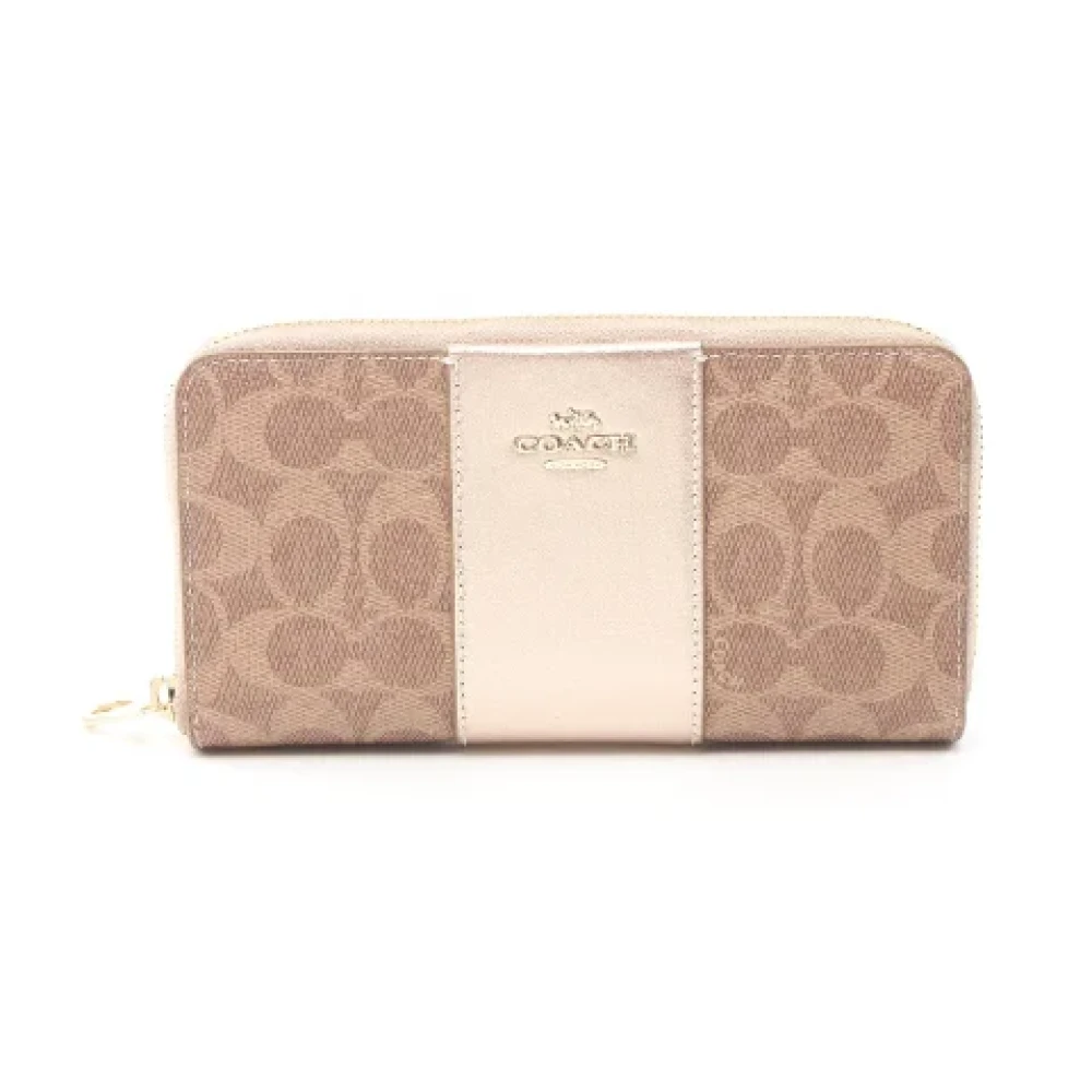 Pre-owned > Pre-owned Accessories > Pre-owned Wallets - - Coach Pre-owned - Modalova