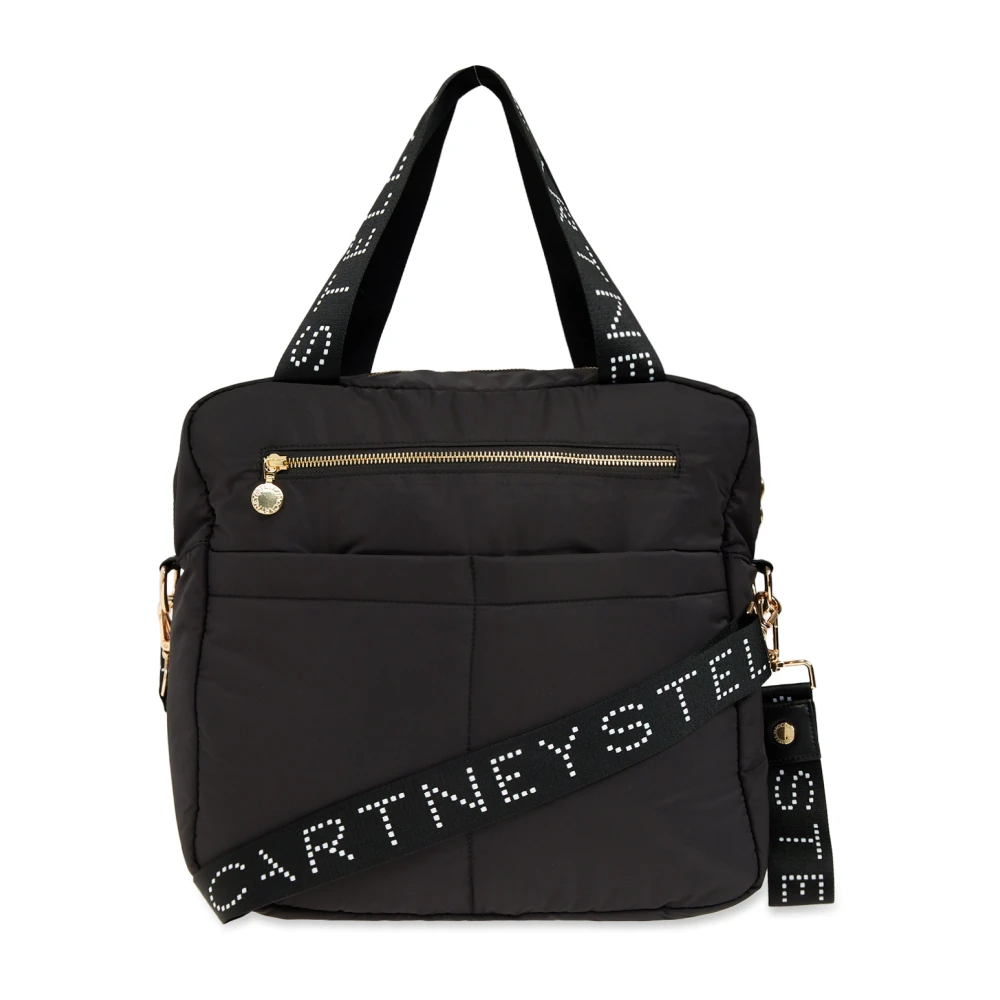 Stella Mccartney Verzorgingstas Black Dames