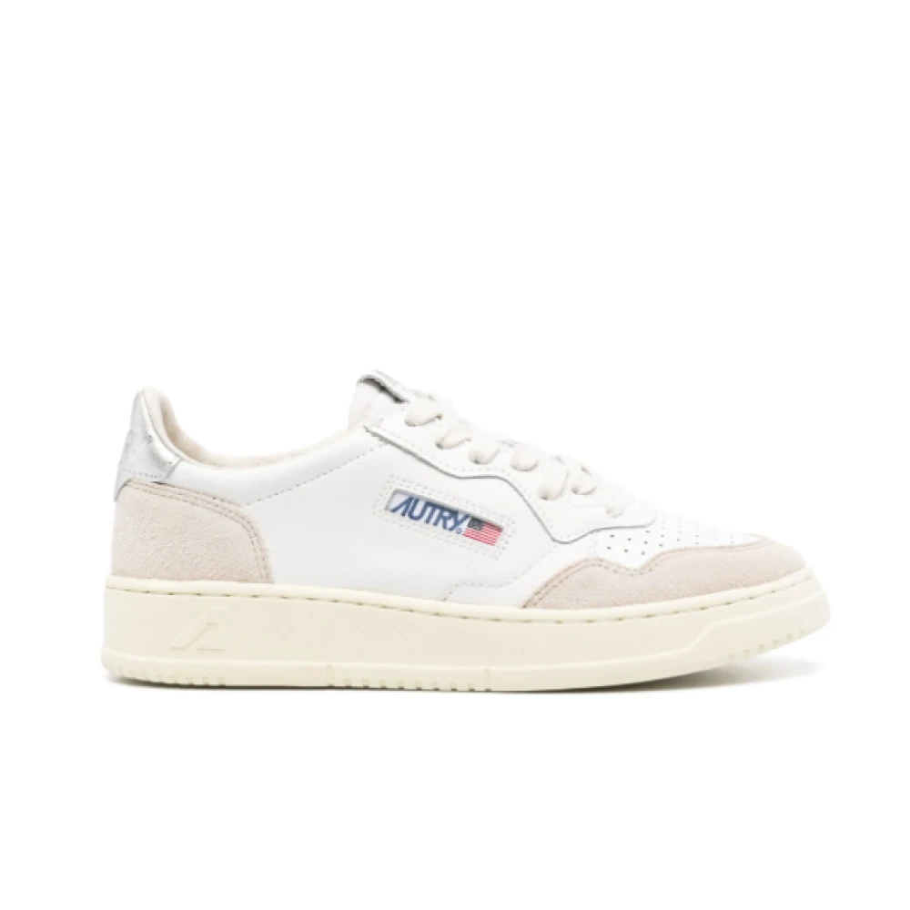 Autry - Shoes > Sneakers - White - Autry - Modalova