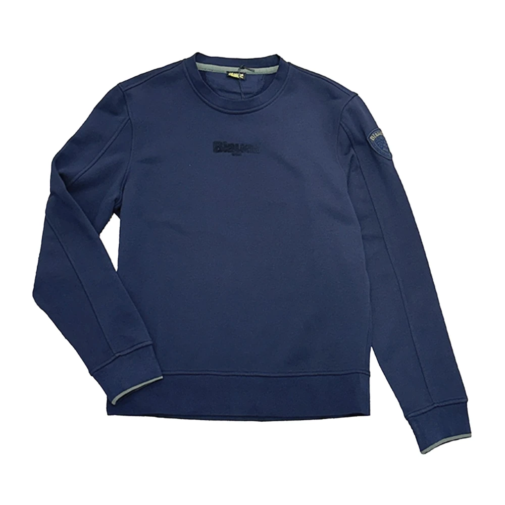 Sweatshirts & Hoodies > Sweatshirts - - Blauer - Modalova