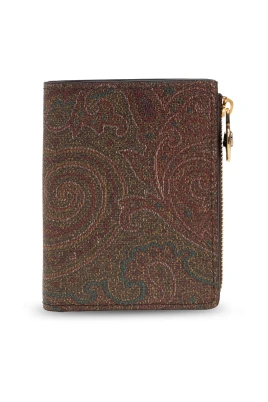 Paisley Plånbok