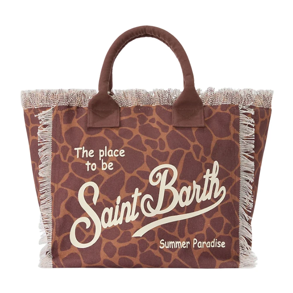 Mc2 Saint Barth Women's Multicolor Shopping Bags, One Size, Vanity Regular Tote
