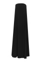 black-long-dress-a-line-style
