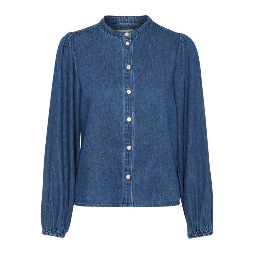 Blouses & Shirts > Denim Shirts - - Part Two - Modalova