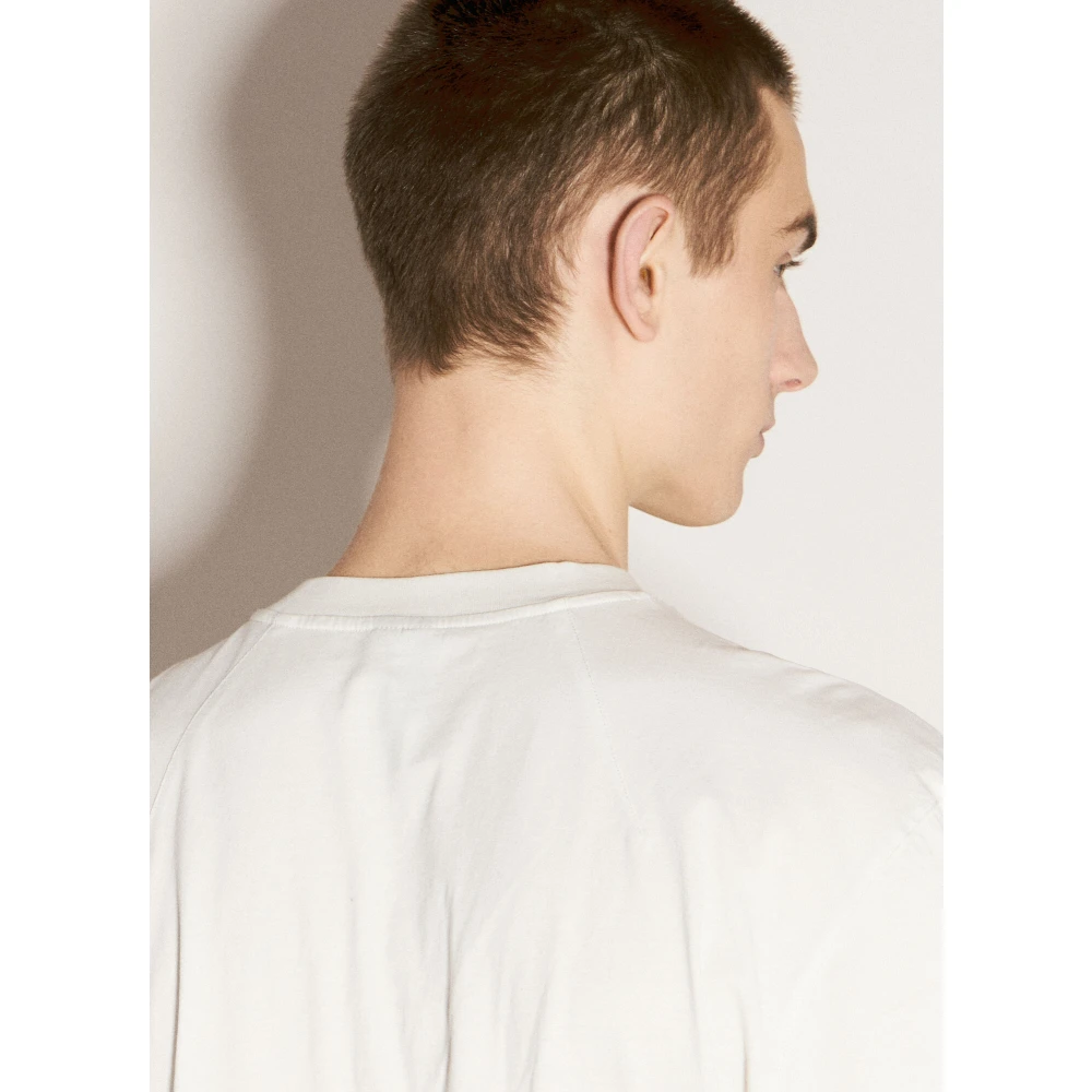 Entire Studios T-Shirts White Heren