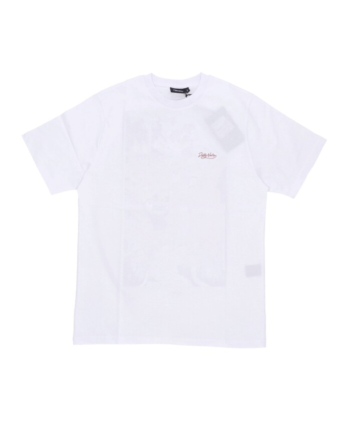 white-short-sleeve-choke-tee-shirt