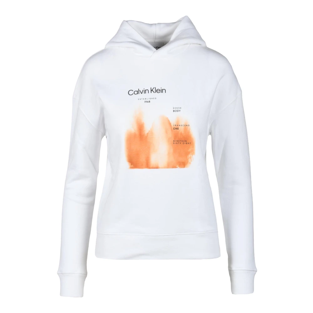 Sweatshirts & Hoodies > Hoodies - - Calvin Klein - Modalova