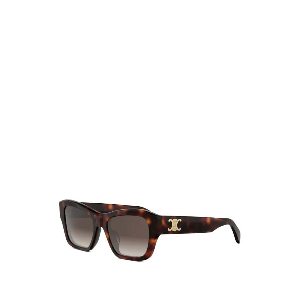 Celine Women's Brown Triomphe Sunglasses - Sunglasses - 54 Mm - Accessories