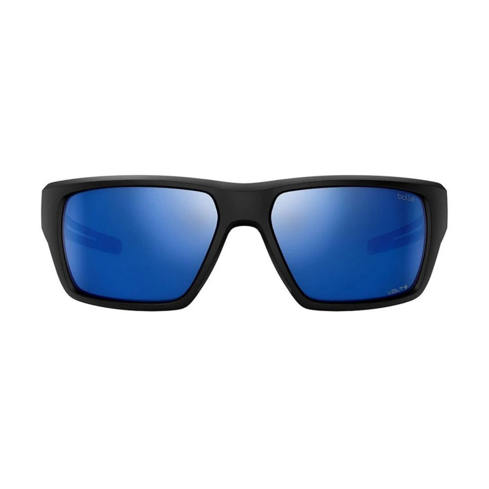 Bollé Unisex Black Sunglasses, 63 Mm, Pharon Sunglasses