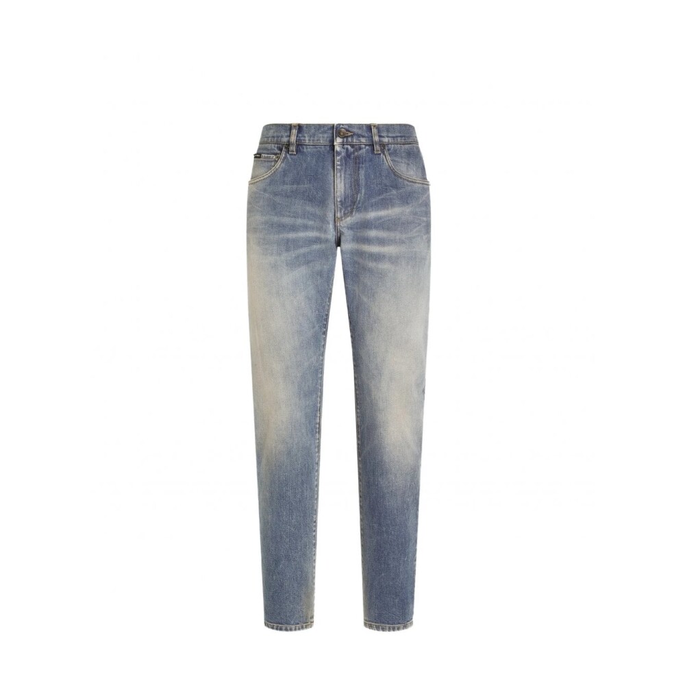 Shop men's jeans from Dolce & Gabbana online on Miinto