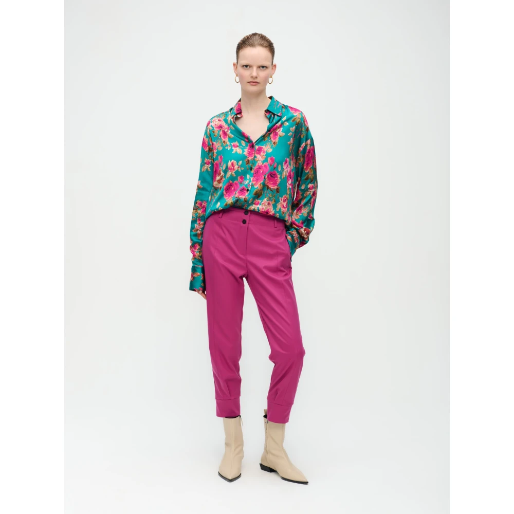 Jane Lushka Sissy Blouse Multicolor Dames