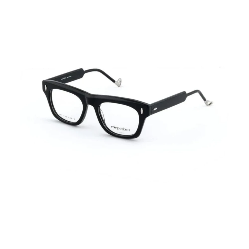 Eyepetizer Stijlvolle Marcello Zonnebril voor jou Black Unisex