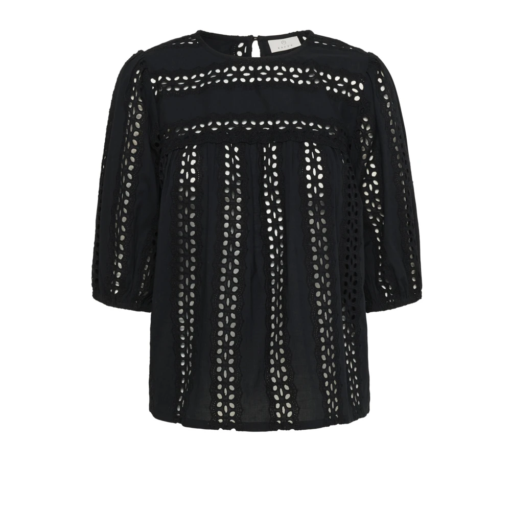 Blouses & Shirts > Blouses - - Kaffe - Modalova