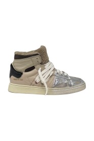 THE CAGE DUAL POLAR FLEECE Sneakers