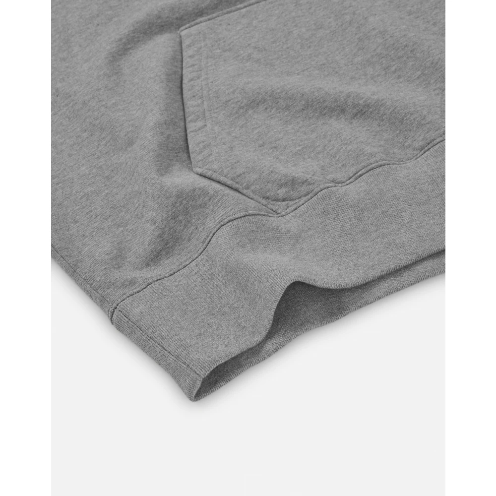 Kenzo Urban Oversize Hoodie Grijs Gray Heren