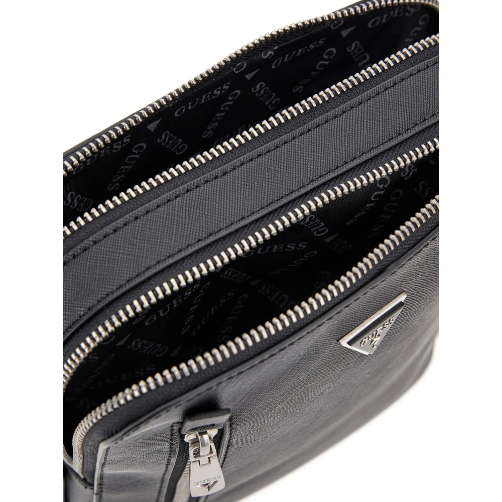 Guess Cross Body Bags Black Dames