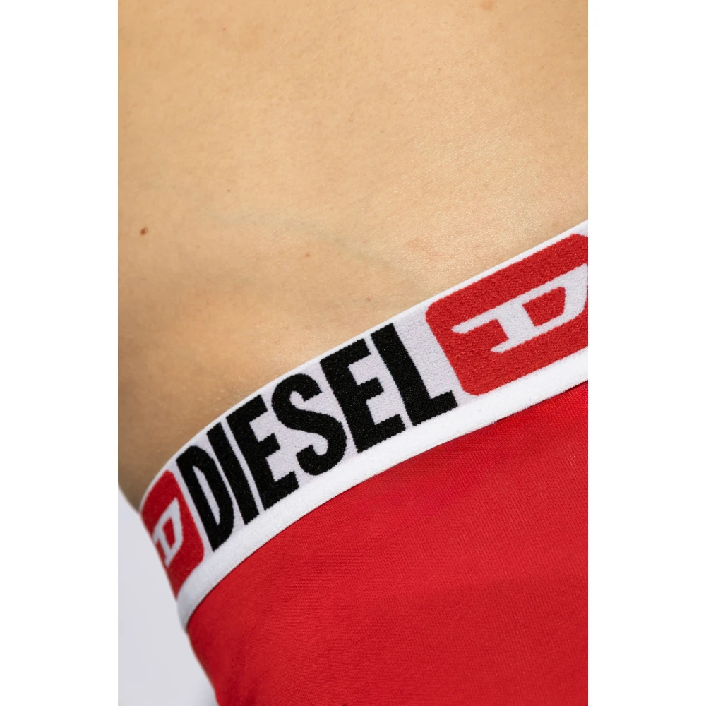 Diesel Twee-pack boxershorts Umbx-Damientwopack Multicolor Heren