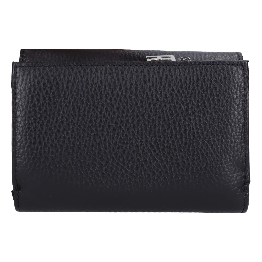 Rebelle Portemonnees Zwart Black Dames