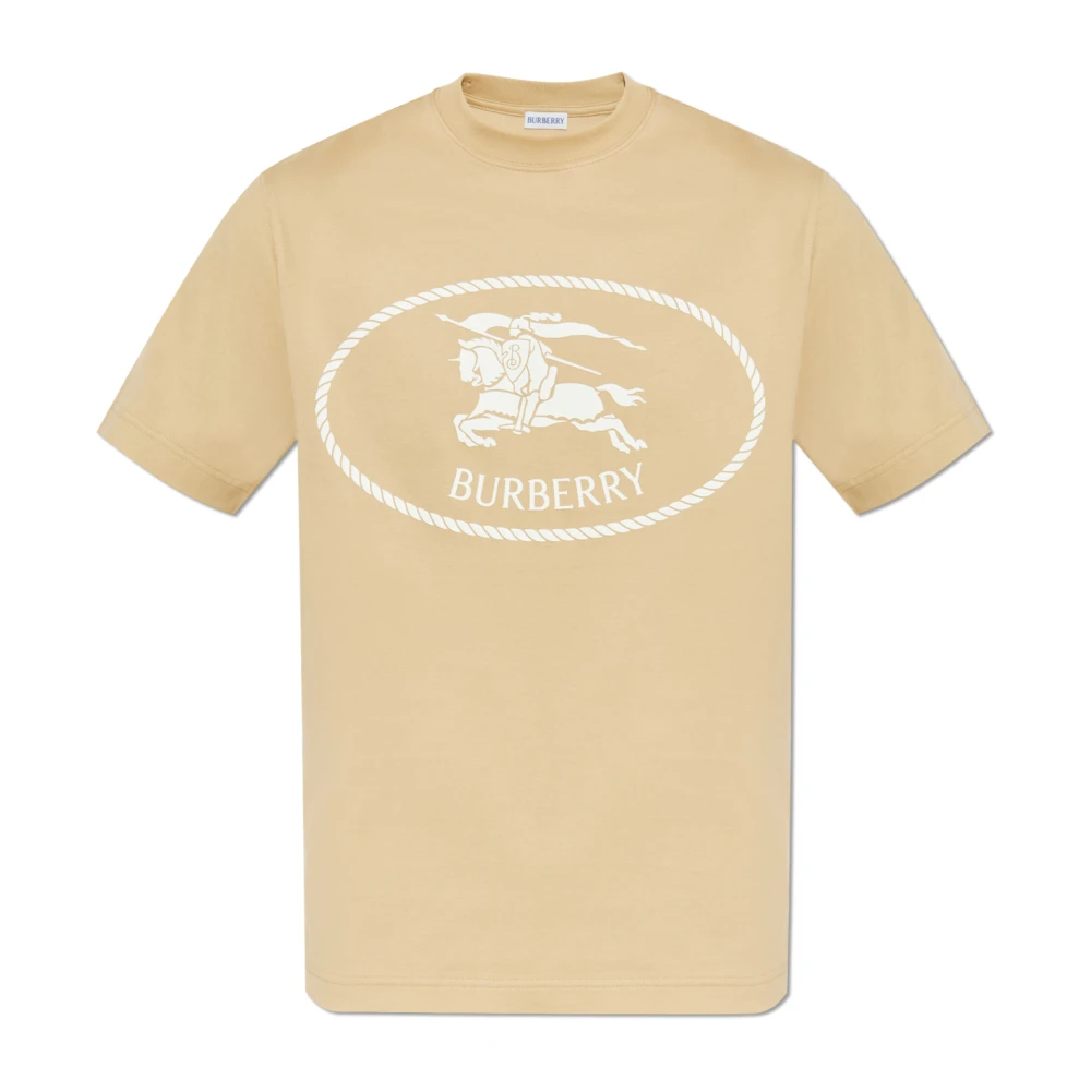 Tops > T-Shirts - - Burberry - Modalova