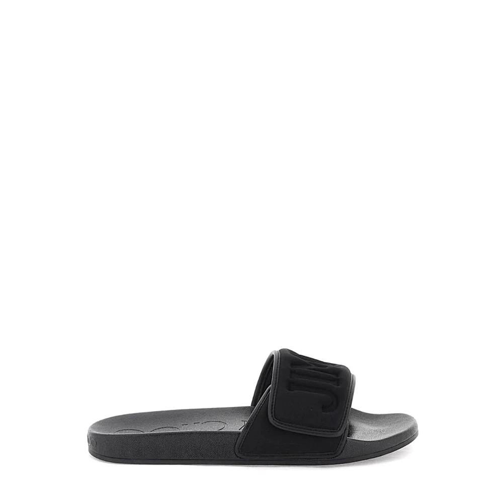 Shoes > Flip Flops & Sliders > Sliders - - Jimmy Choo - Modalova