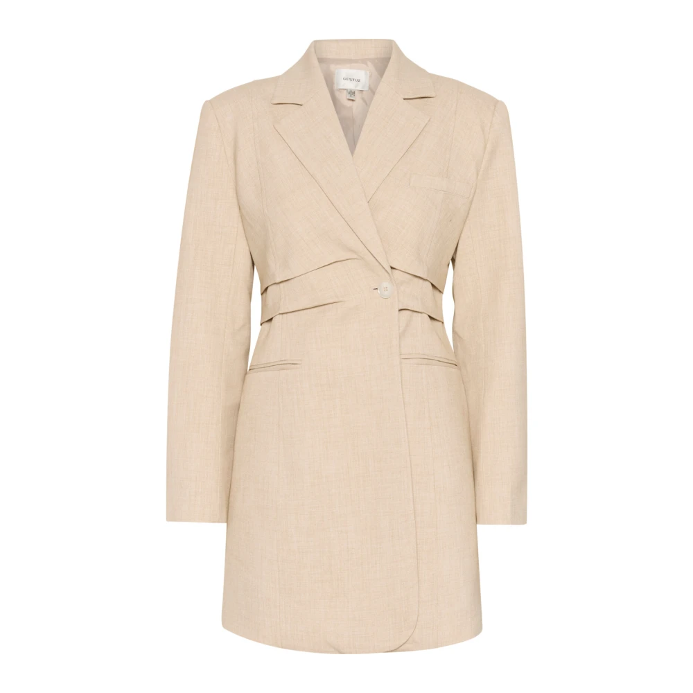 Dresses > Day Dresses > Short Dresses - - Gestuz - Modalova