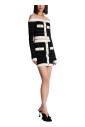 jupe-tricot-bicolore-boutonnee