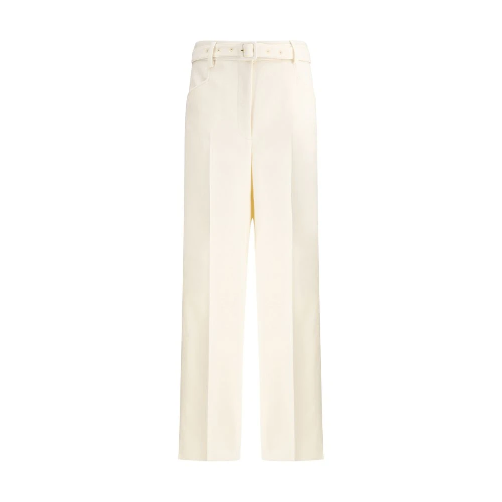 Trousers > Wide Trousers - - Gabriela Hearst - Modalova