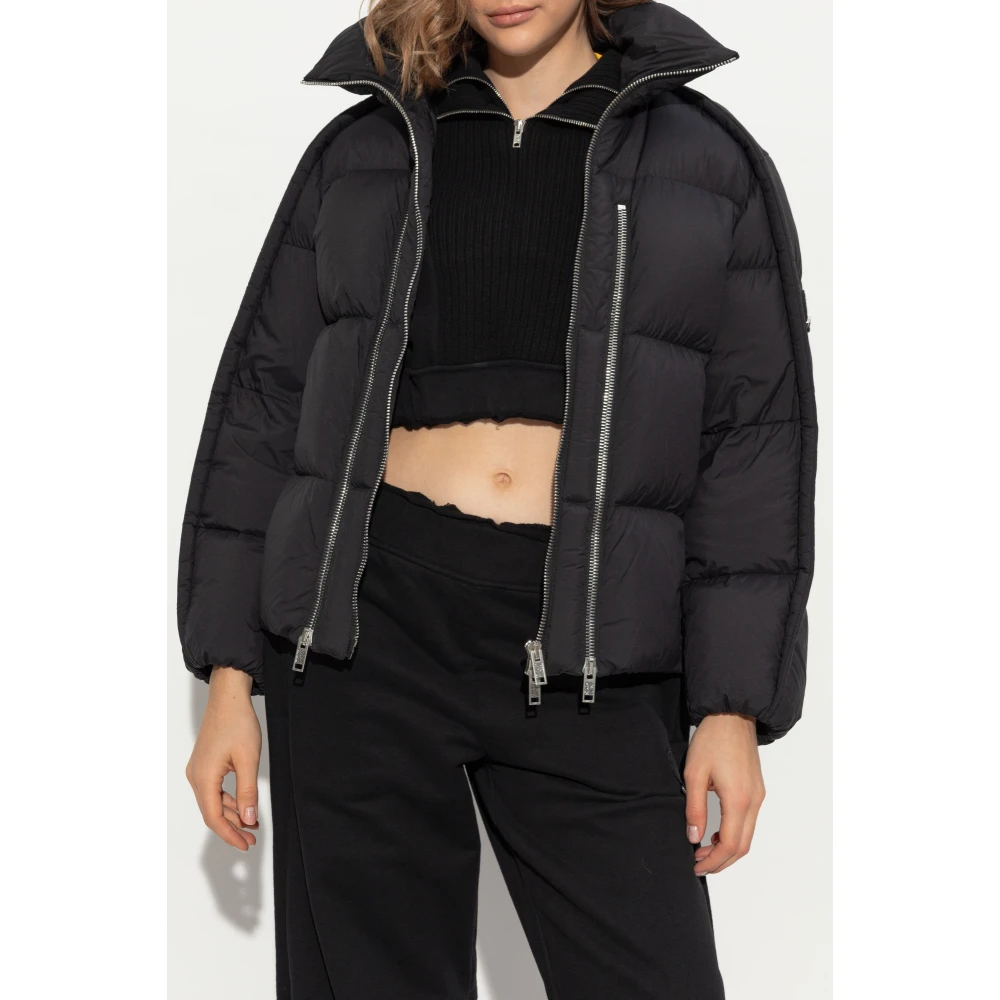 Moncler 6 Willow Smith Black Dames