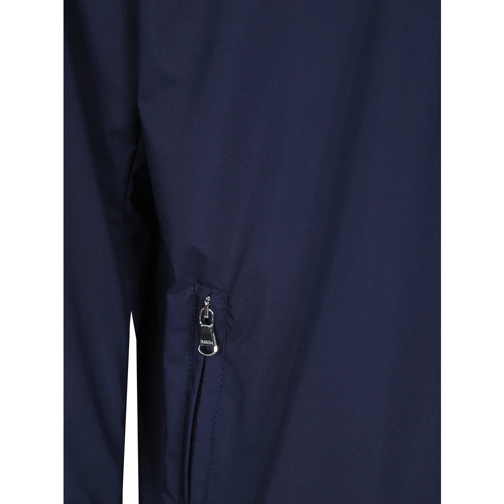 Barba Napoli Sportieve Timber Jas Blue Heren