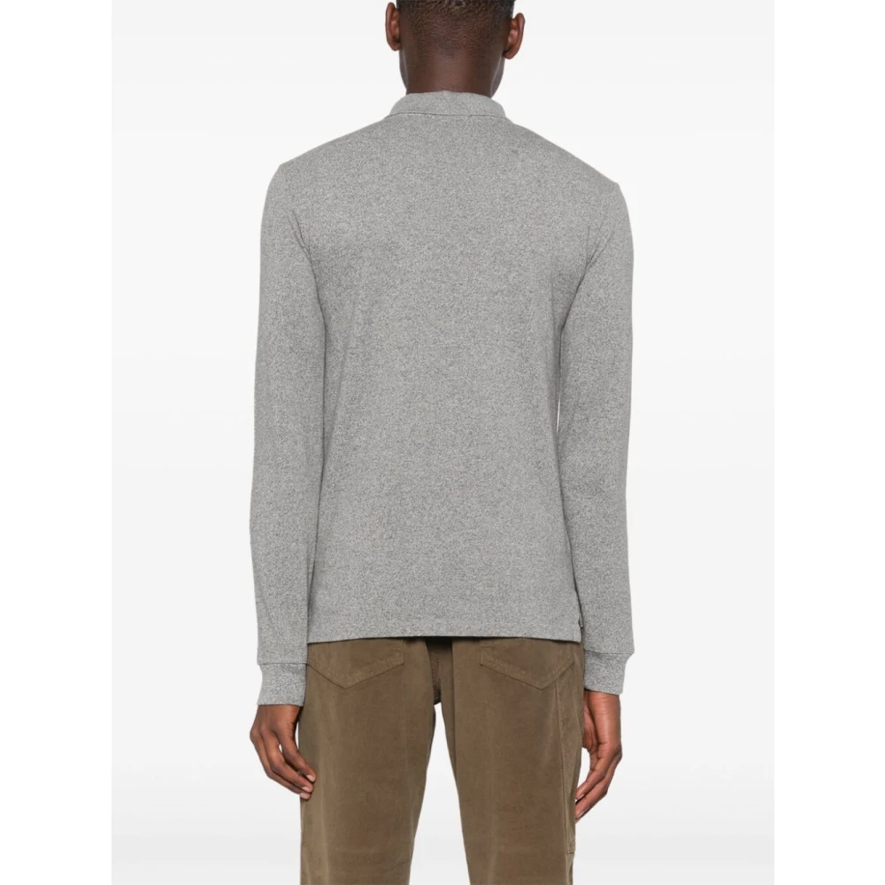 Ralph Lauren Canterbury Heather Polo Gray Heren