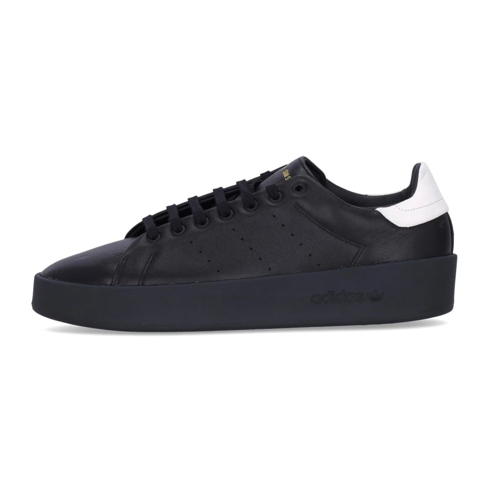 Adidas Men's Black Recon Core Low Shoe - Skateboarding - 10 Uk - Sport